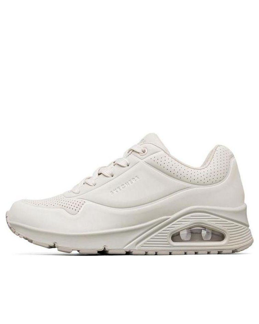 Women’s White (Wmns) Uno Stand On Air Women's White (Wmns) Uno Stand On Air