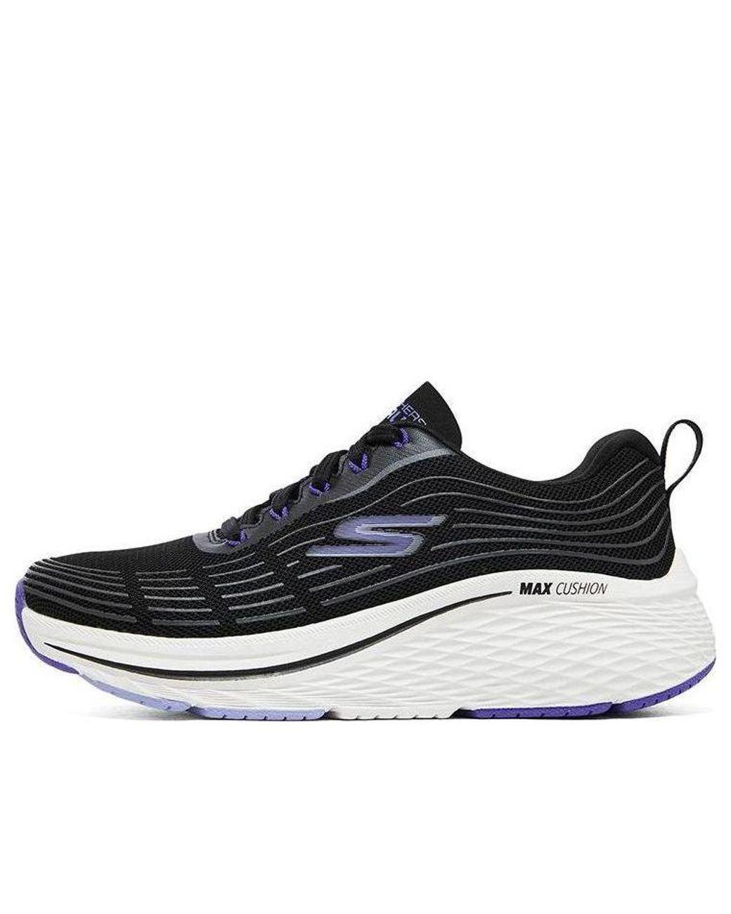 Women's Black (Wmns) Max Cushioning Elite 2.0
