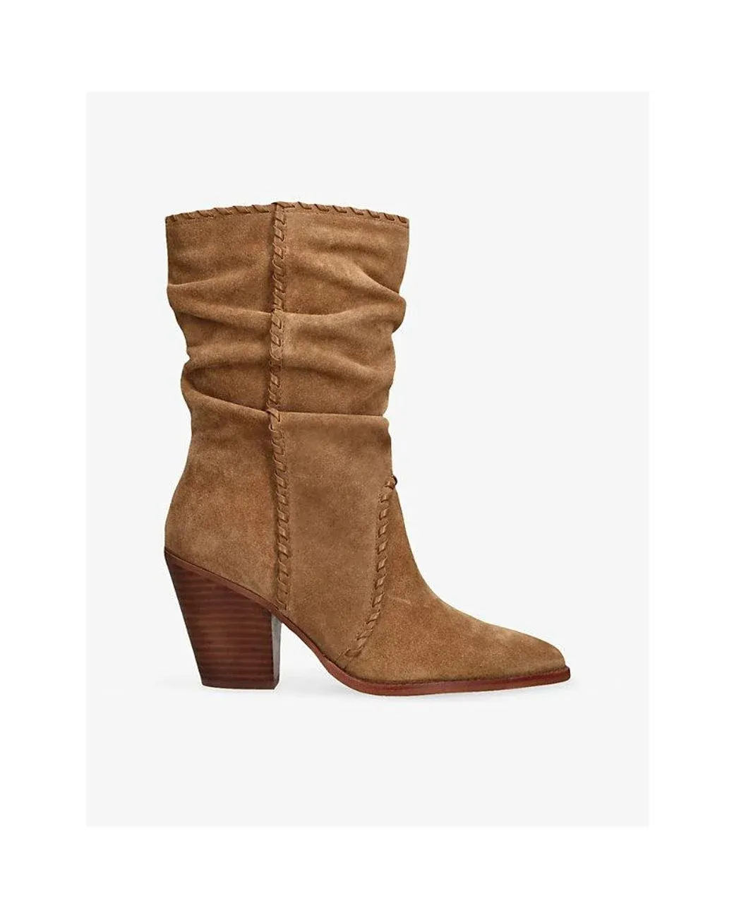 Women’s Brown Julith Suede Ankle Boots Women's Brown Julith Suede Ankle Boots