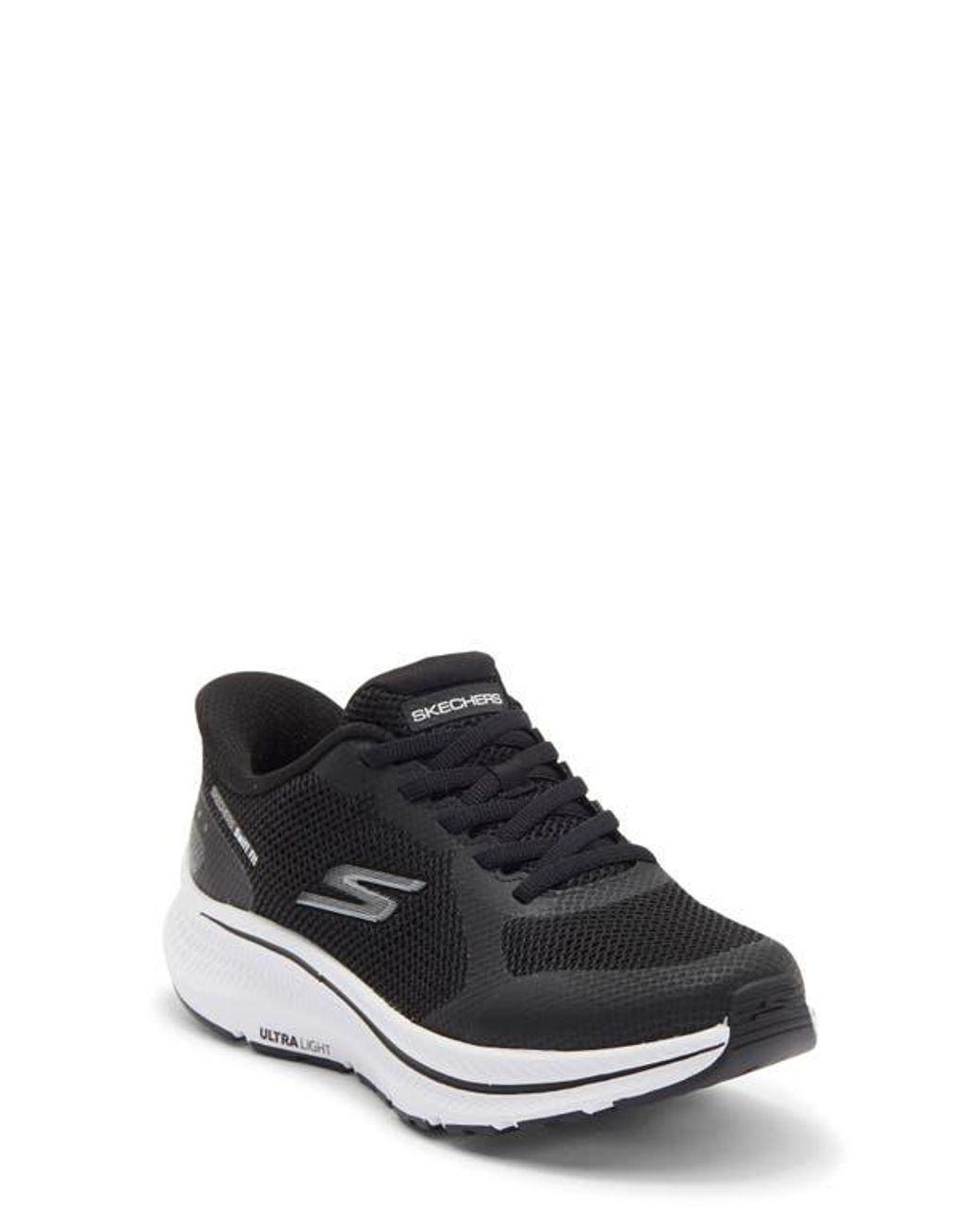 Women’s Black Slip-Ins: Go Run Consistent 2.0 Sneaker Women's Black Slip-Ins: Go Run Consistent 2.0 Sneaker