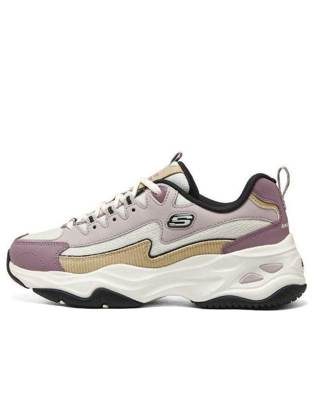 Women’s White (Wmns) Dlites 1.0 ‘Mauve’ Women's White (Wmns) Dlites 1.0 'Mauve'