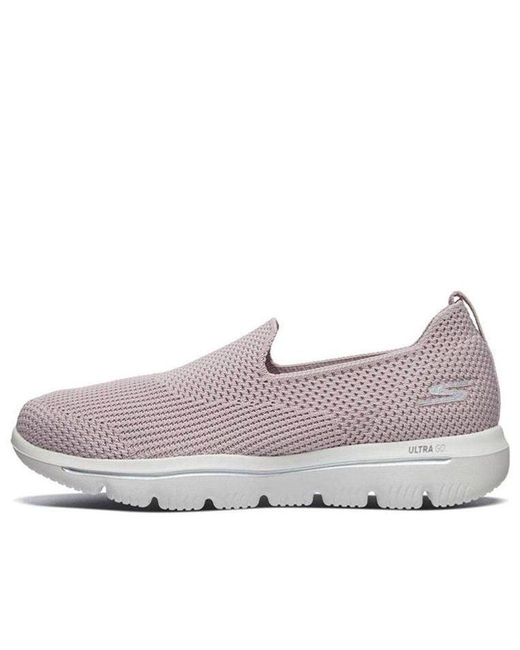 Women’s Gray (Wmns) Go Walk Evolution Ultra Slip On ‘Taupe’ Women's Gray (Wmns) Go Walk Evolution Ultra Slip On 'Taupe'