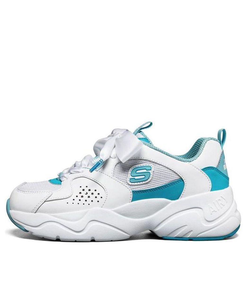 Women's Blue (Wmns) Sailor Moon X D'Lites Airy 2.0 Sneaker Gs