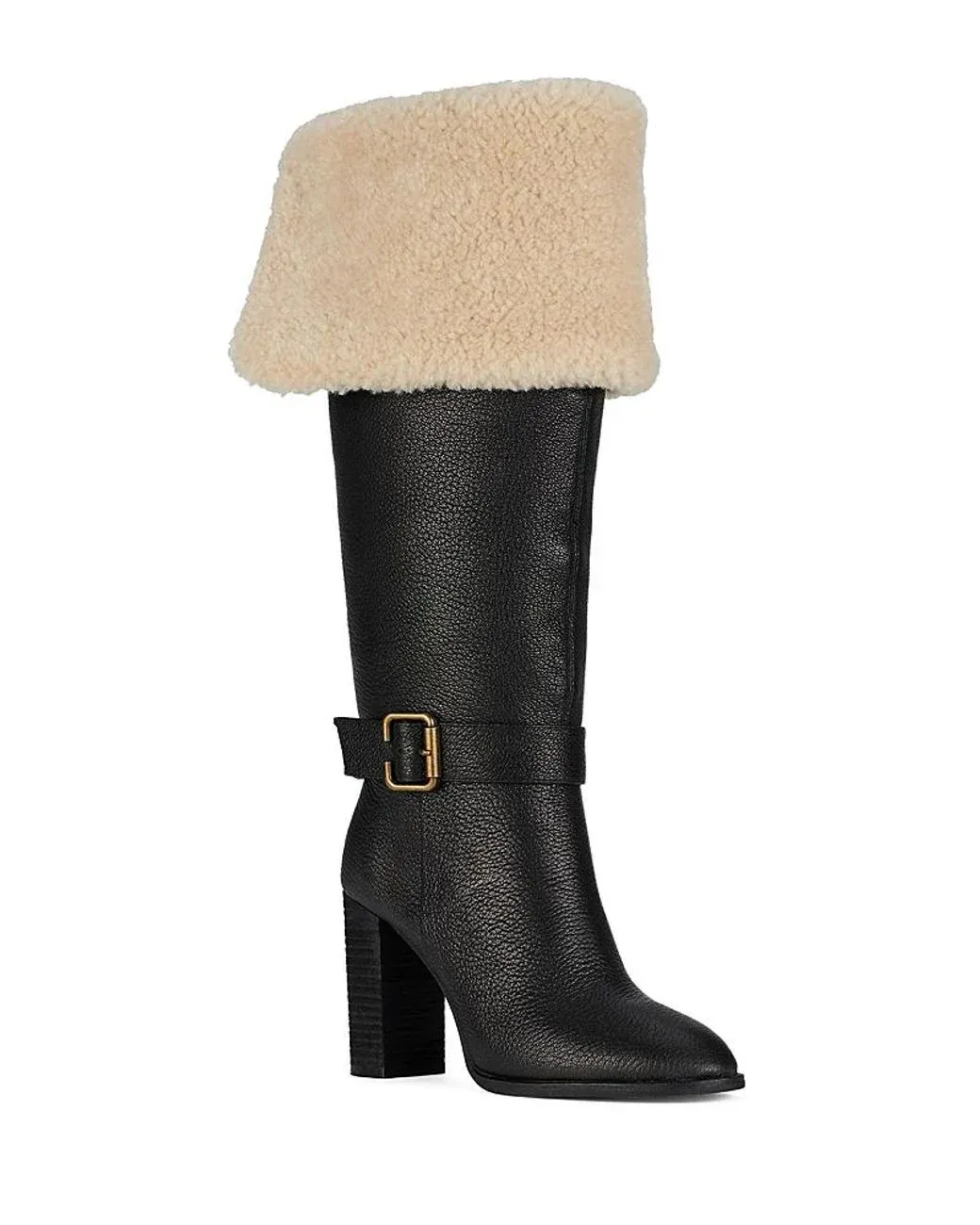 Women’s Black Nestle Cuff Boots Women's Black Nestle Cuff Boots