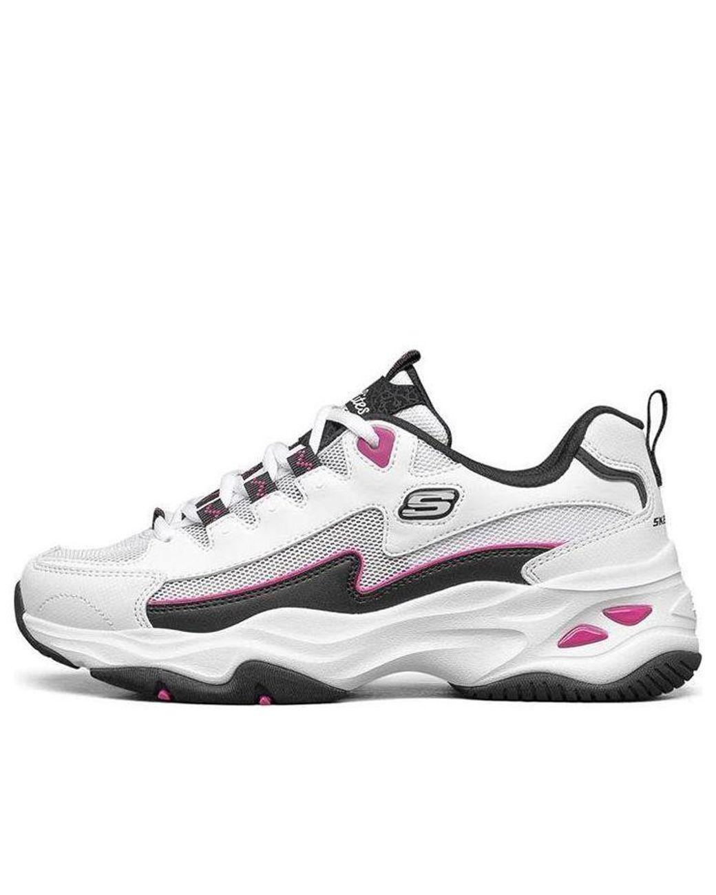 Women’s White (Wmns) D’Lites 4.0 Low Running Shoes Gs Women's White (Wmns) D'Lites 4.0 Low Running Shoes Gs