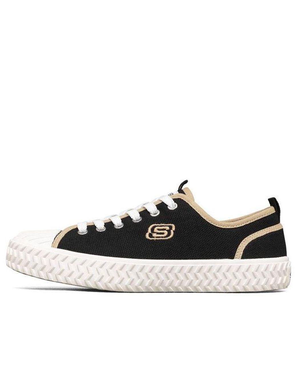 Women’s Black (Wmns) Street Trax Low-Top Canvas Shoes Women's Black (Wmns) Street Trax Low-Top Canvas Shoes