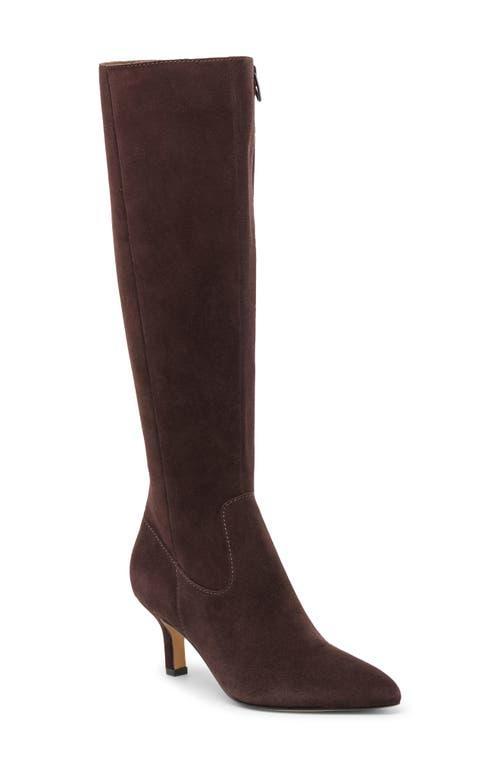 Dolce Vita Attie H2O Water Resistant Knee High Boot