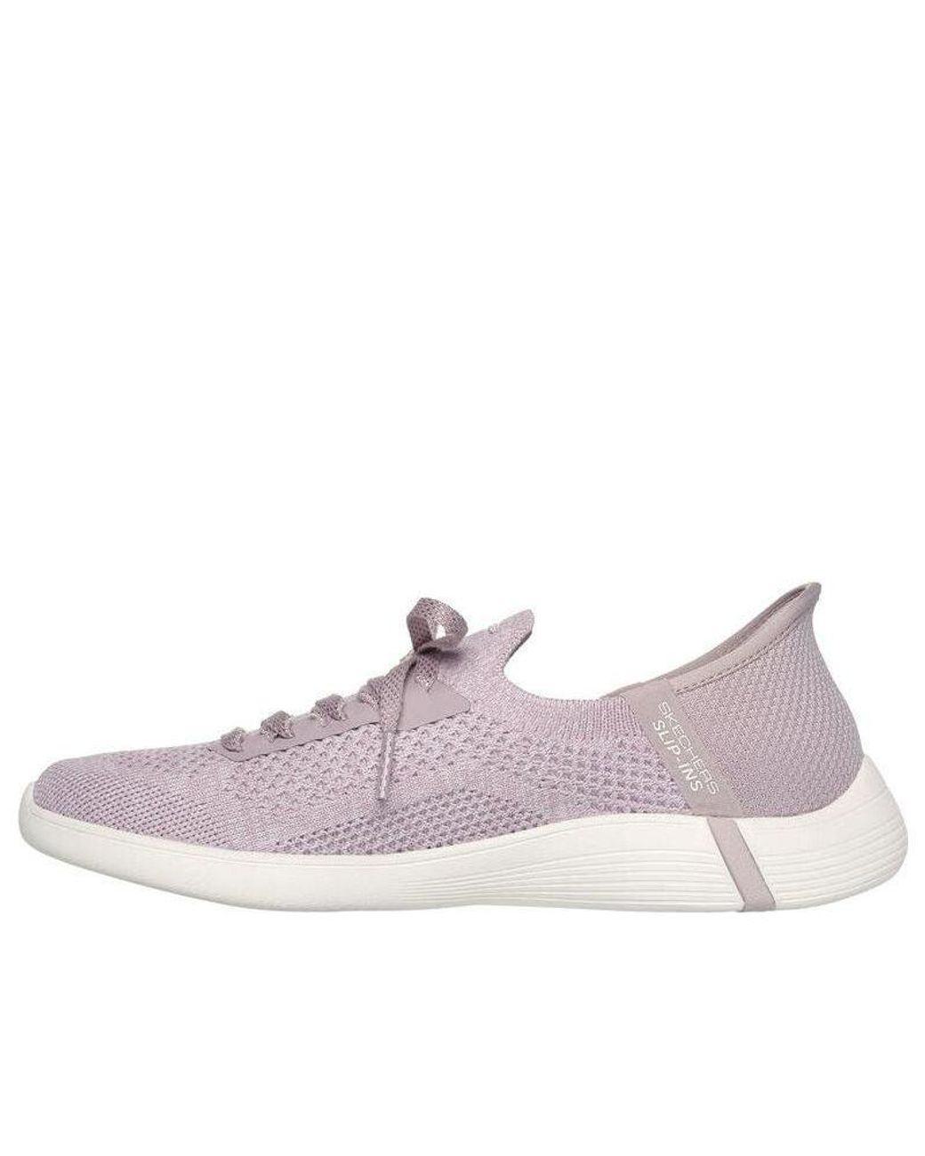 Women's Pink (Wmns) Slip Ins On The Go