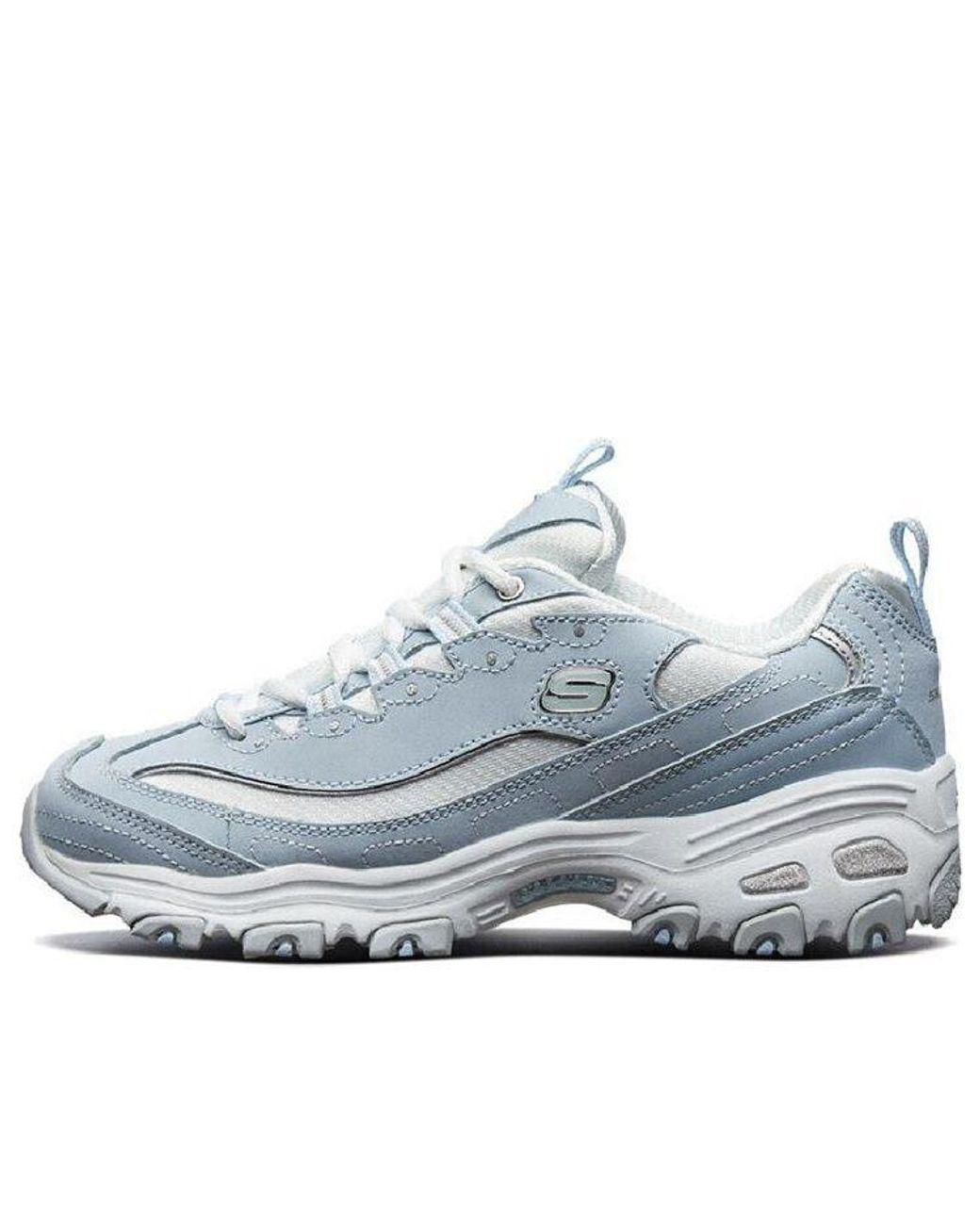 Women’s (Wmns) D Lites Low Running Shoes Gs Bluewhite Women's (Wmns) D Lites Low Running Shoes Gs Bluewhite