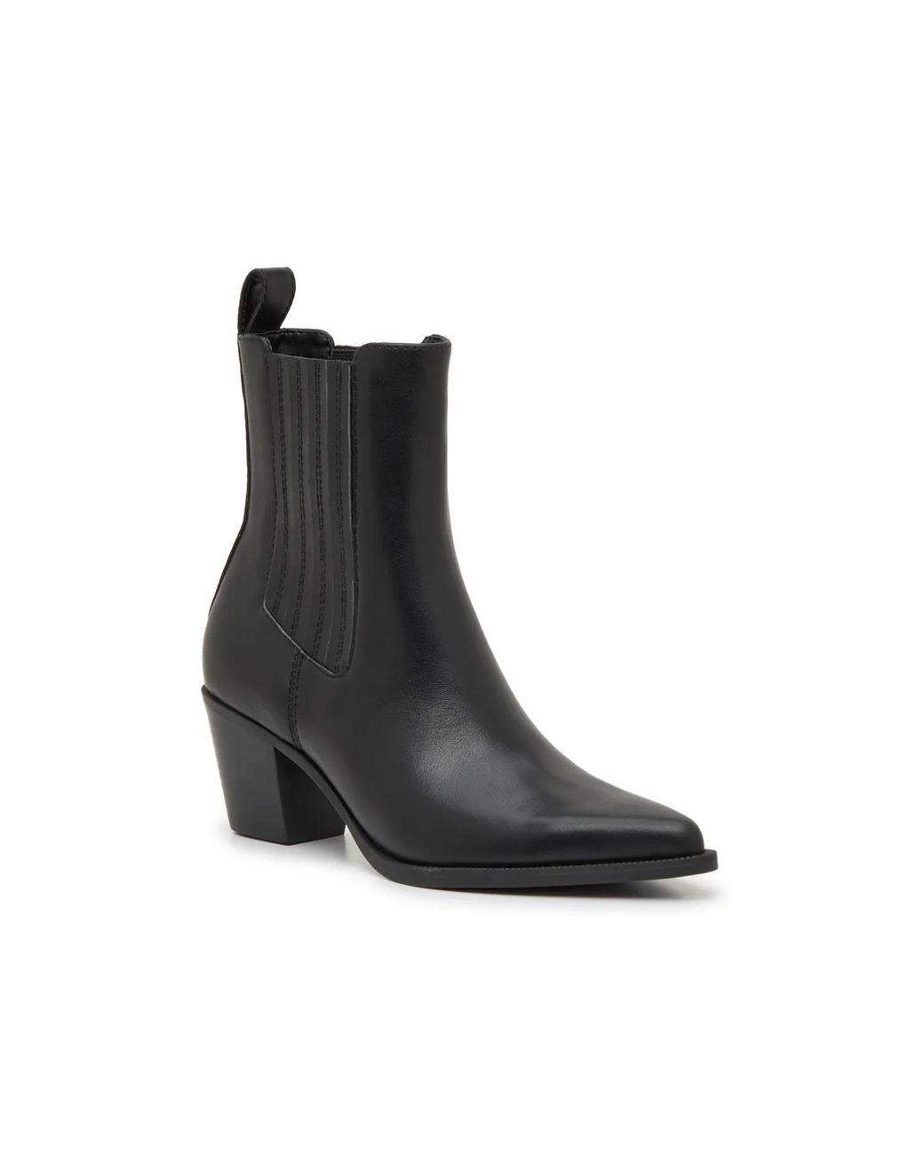 Women’s Black Steffi Bootie Women's Black Steffi Bootie