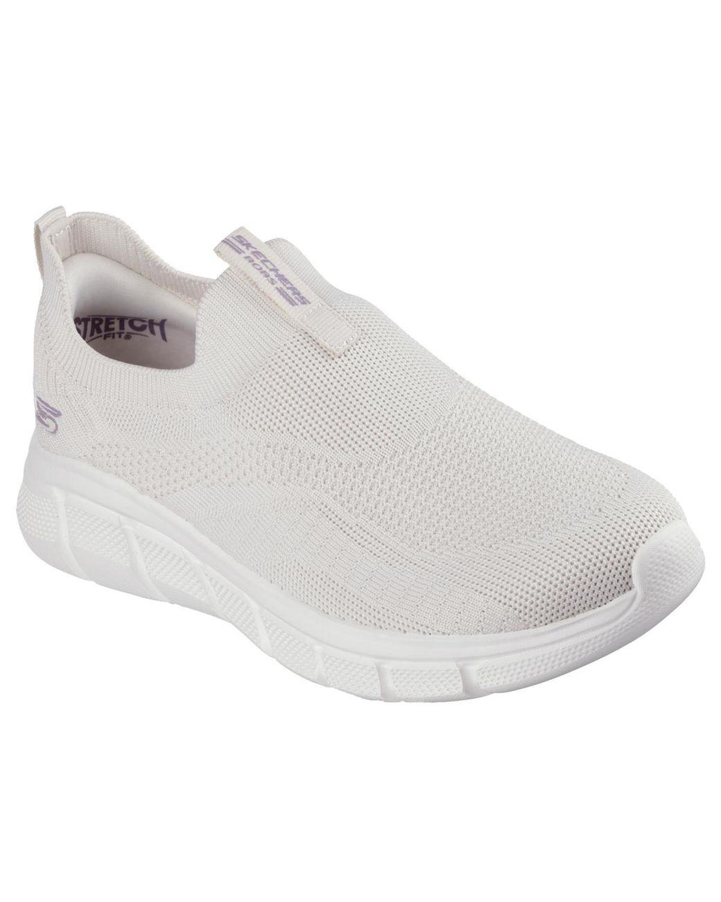 Women’s White Bobs Sport B Flex Women's White Bobs Sport B Flex