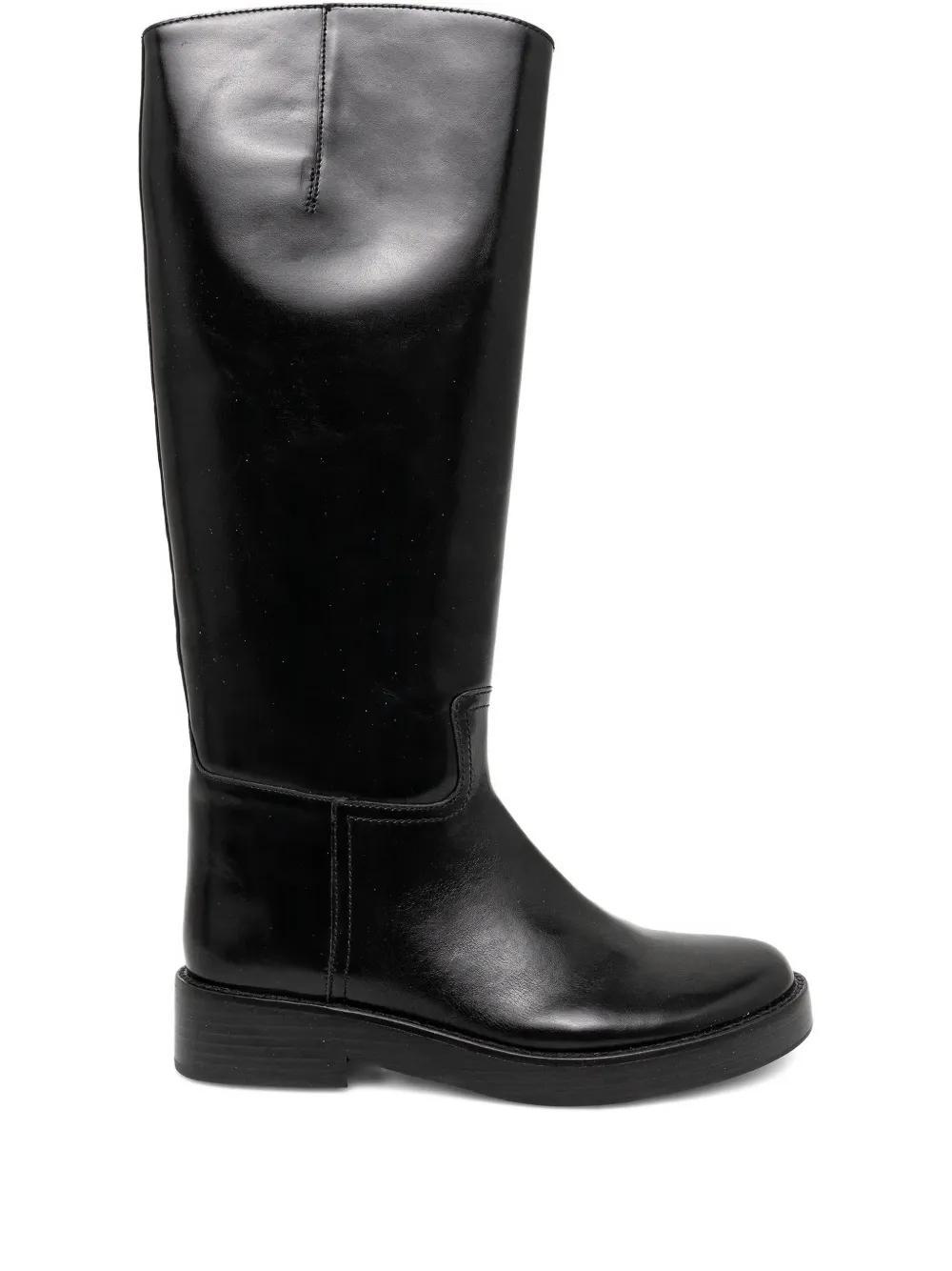Jeffrey Campbell Marshy Zip-Fastening Boots Jeffrey Campbell Marshy Zip-Fastening Boots