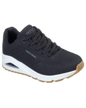 Skechers Uno Stand On Air Sneakers – Blue Skechers Uno Stand On Air Sneakers - Blue