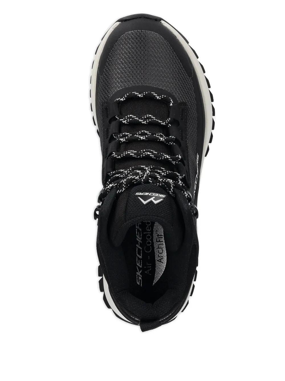 Skechers Waterproof Lace-Up Boots