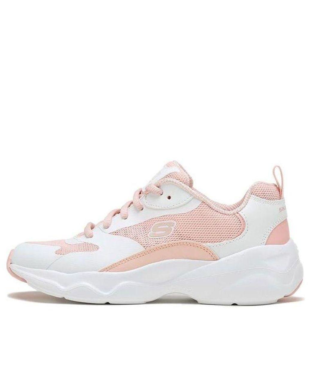 Women’s White (Wmns) D Lites Low Running Shoes Women's White (Wmns) D Lites Low Running Shoes