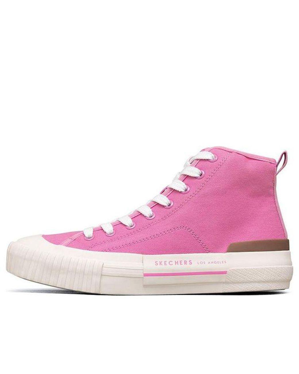 Women’s Pink (Wmns) New Moon High Top Sneakers Women's Pink (Wmns) New Moon High Top Sneakers