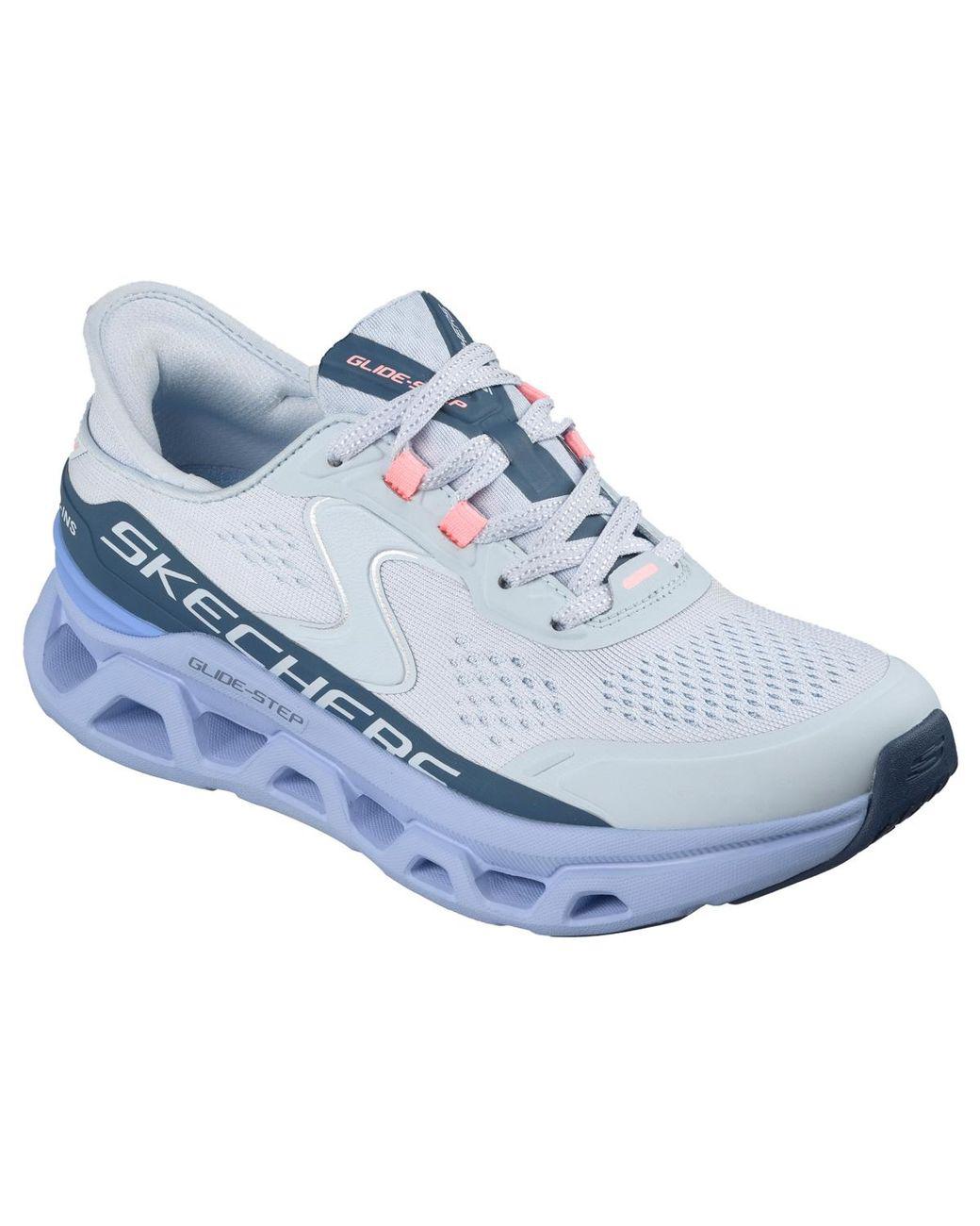 Women’s Blue Slip-ins: Glide-step Altus Athletic Walking Sneakers From Finish Line Women's Blue Slip-ins: Glide-step Altus Athletic Walking Sneakers From Finish Line