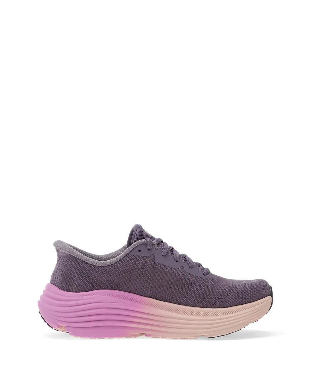 Women’s Purple Max Cushioning Endeavor Sneakers Women's Purple Max Cushioning Endeavor Sneakers