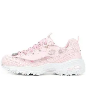 Skechers (Wmns) D’Lites 1.0 Low Dad Shoes Gs – Pink Skechers (Wmns) D'Lites 1.0 Low Dad Shoes Gs - Pink