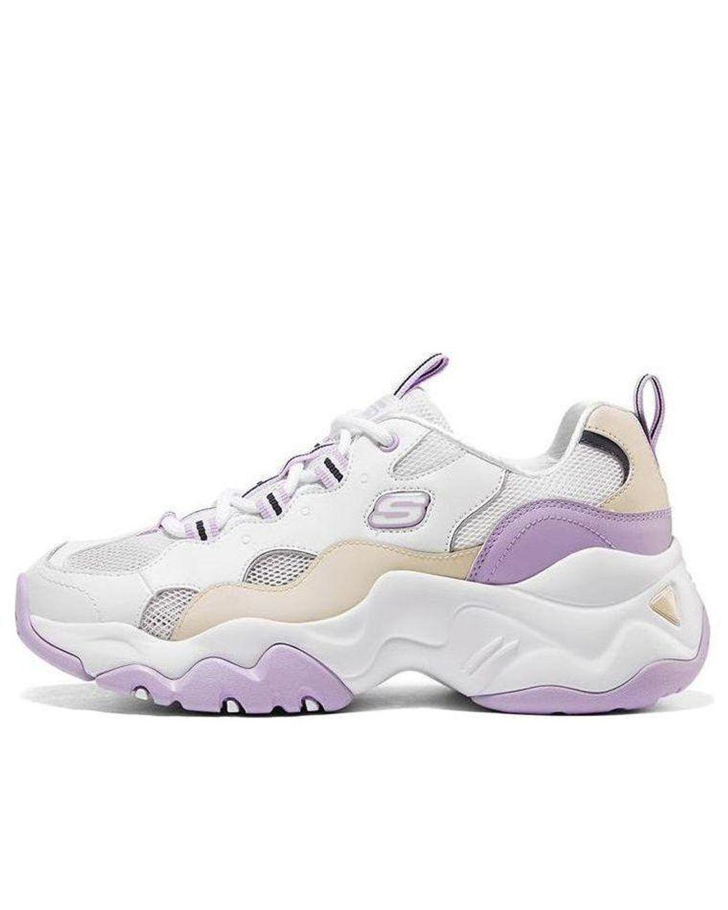 Women’s White (Wmns) D’Lites 3.0 Low Running Shoes Gs Women's White (Wmns) D'Lites 3.0 Low Running Shoes Gs