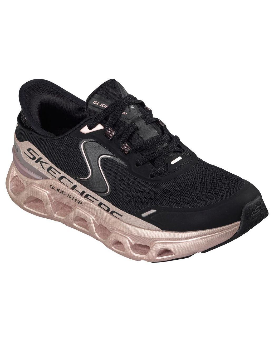Women’s Blue Slip-ins: Glide-step Altus Women's Blue Slip-ins: Glide-step Altus