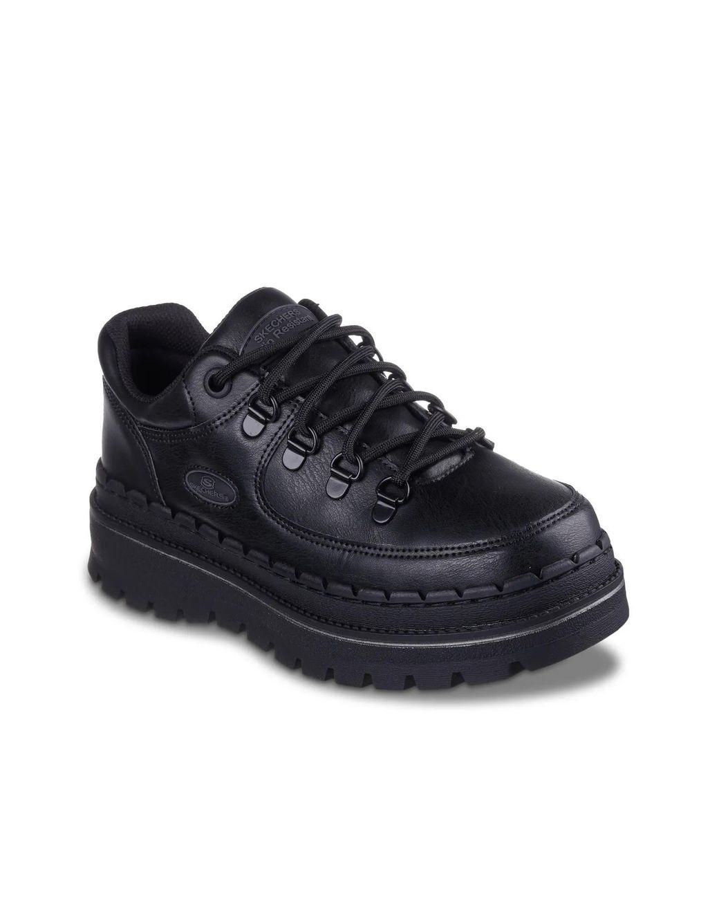 Women’s Black Work Relaxed Fit: Jammers Sr Zesi Work Sneaker Women's Black Work Relaxed Fit: Jammers Sr Zesi Work Sneaker