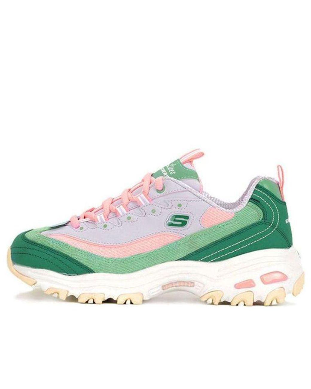 Women’s Blue (Wmns) D’Lites 1.0 Dad Shoes Gs Women's Blue (Wmns) D'Lites 1.0 Dad Shoes Gs