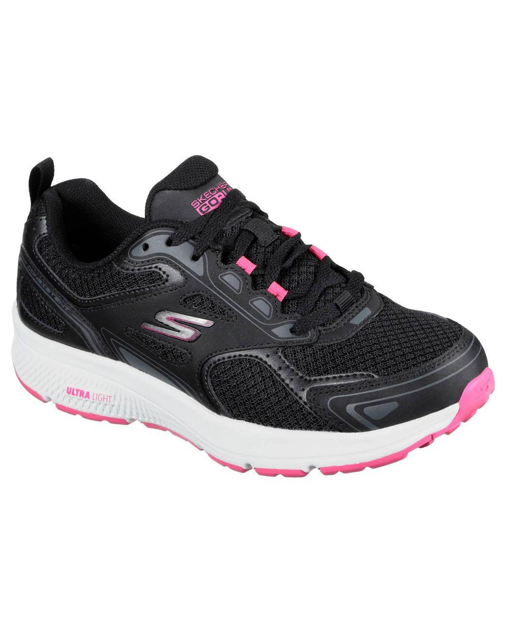 Women’s Black Go Run Consistent Women's Black Go Run Consistent