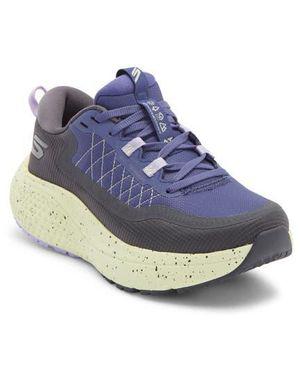 Skechers Go Run Supersonic Max Running Shoe – Blue Skechers Go Run Supersonic Max Running Shoe - Blue