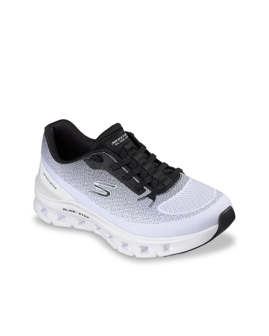 Women’s Black Glidestep Pro Soft Mirage Slipon Sneaker Women's Black Glidestep Pro Soft Mirage Slipon Sneaker