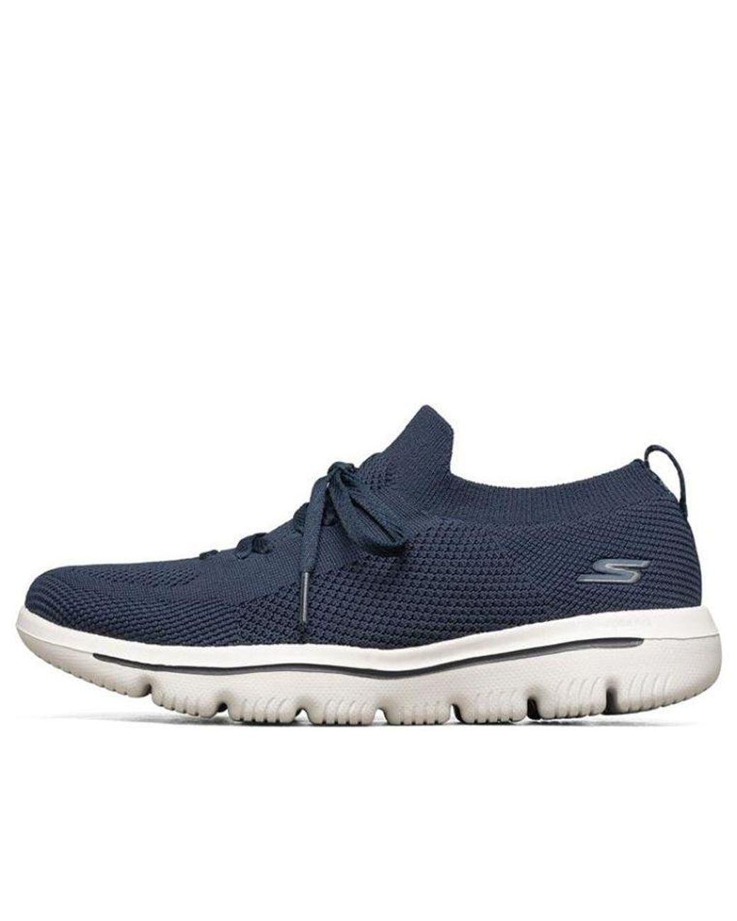 Women’s Blue (Wmns) Go Walk Evolution Ultra Sports Shoes Women's Blue (Wmns) Go Walk Evolution Ultra Sports Shoes