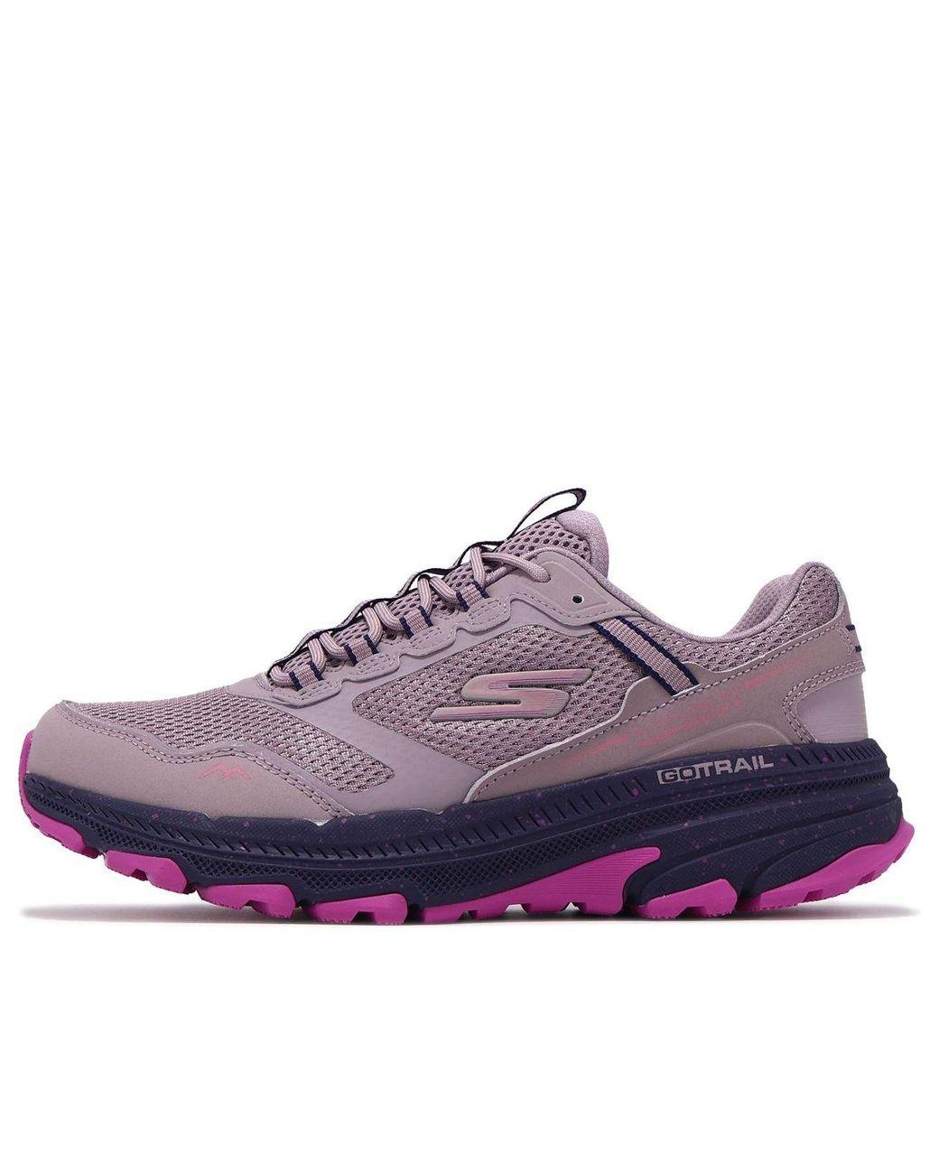Women’s Purple (Wmns) Go Run Trail Altitude 2.0 ‘Mauve’ Women's Purple (Wmns) Go Run Trail Altitude 2.0 'Mauve'