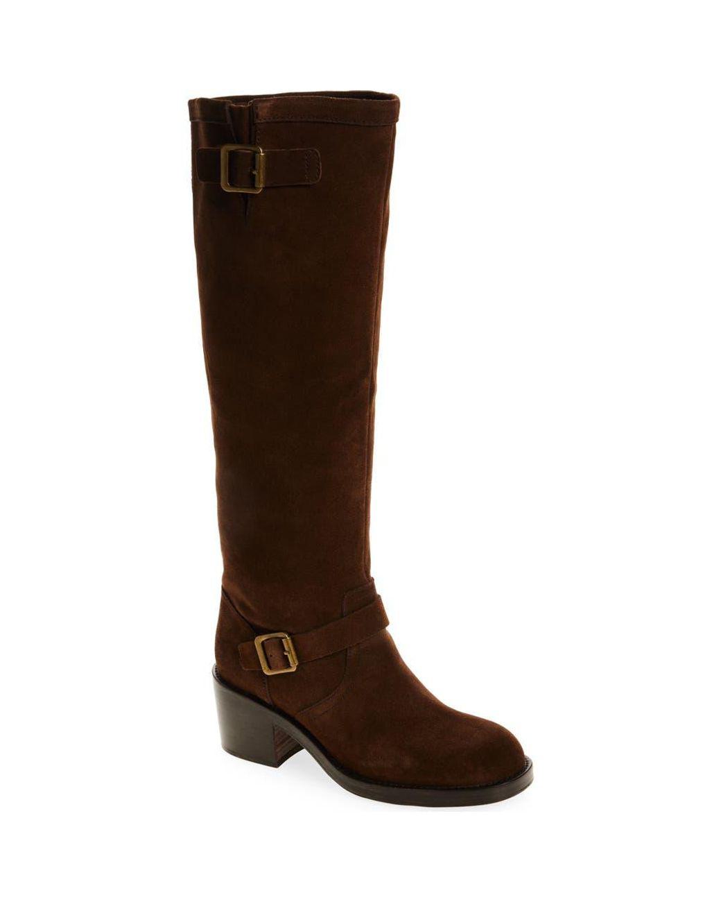 Women’s Brown Appalachia Knee High Boot Women's Brown Appalachia Knee High Boot