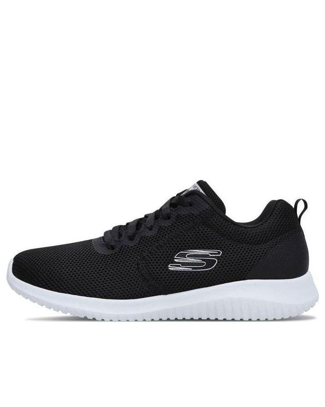 Women's Black (Wmns) Ultra Flex-Free Spirit Sneaker