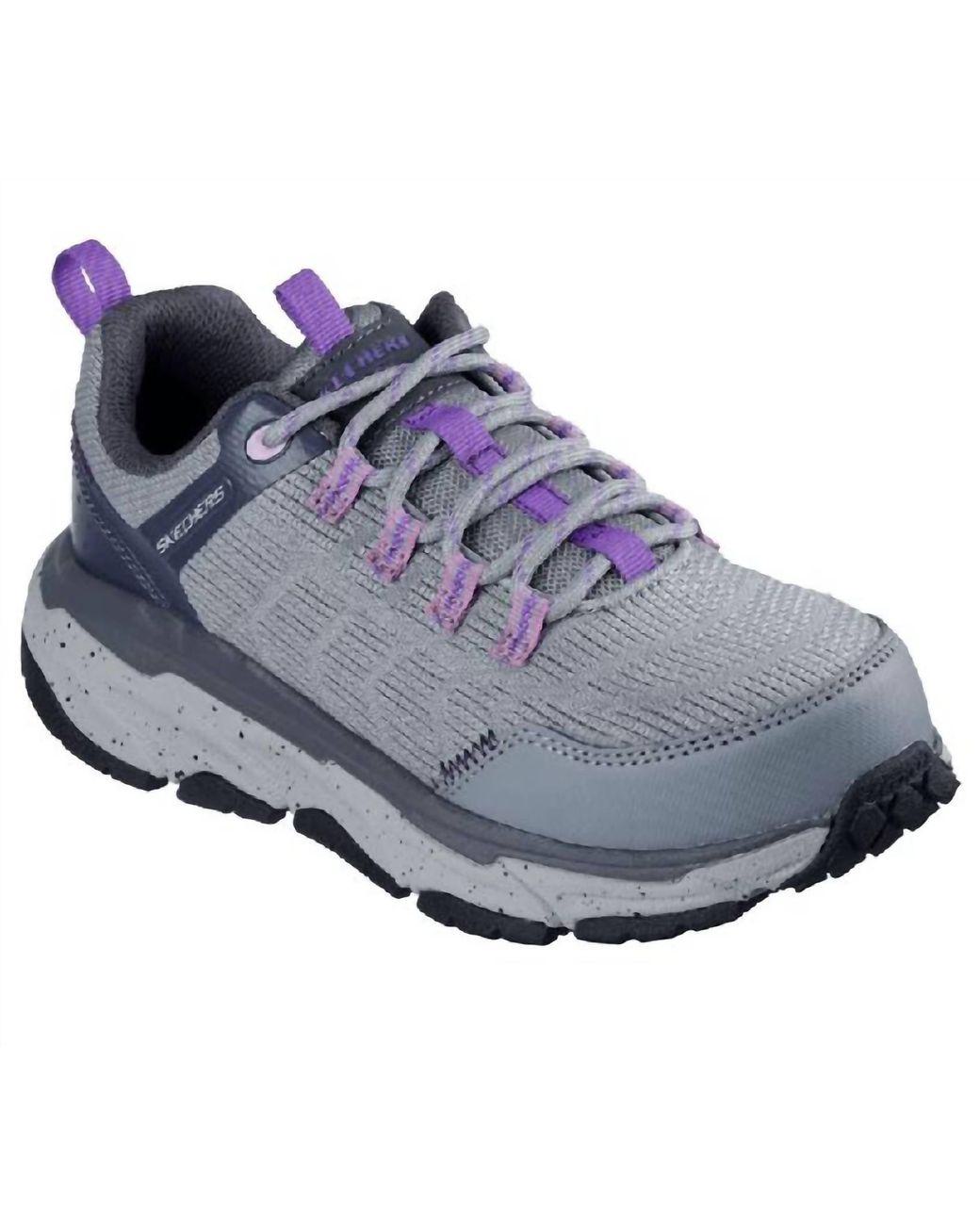 Women’s Gray D’Lux Journey Sr Nixxy Shoe Women's Gray D'Lux Journey Sr Nixxy Shoe