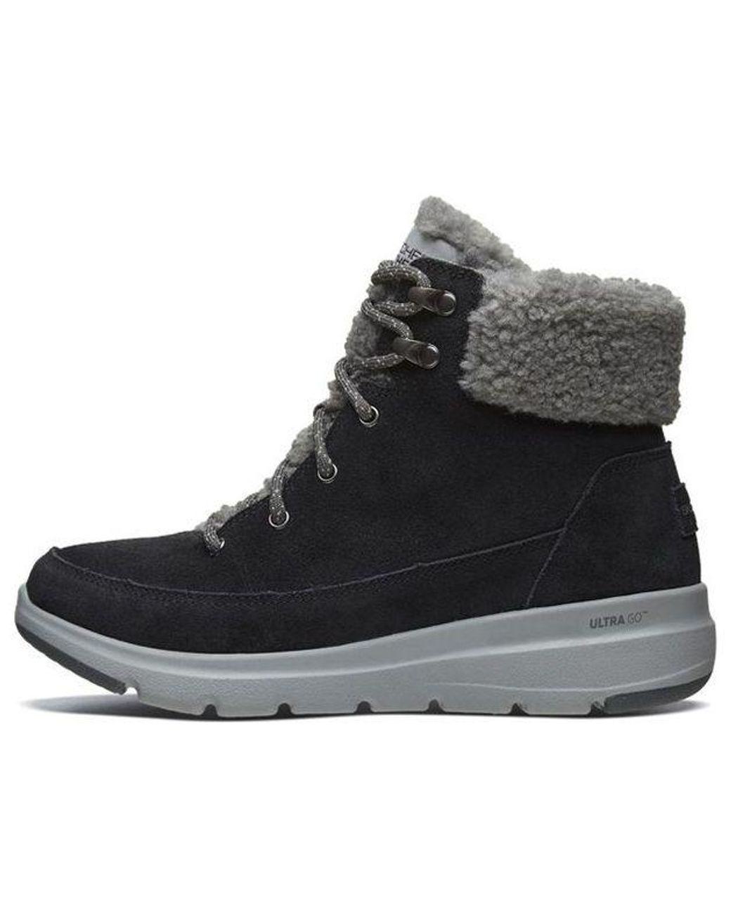 Women's Black (Wmns) Glacial Ultra