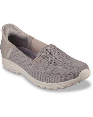 Skechers Reggae Fest 2.0 Hands Free Hands Free Slipins: Guiding Light Slipon – Gray Skechers Reggae Fest 2.0 Hands Free Hands Free Slipins: Guiding Light Slipon - Gray