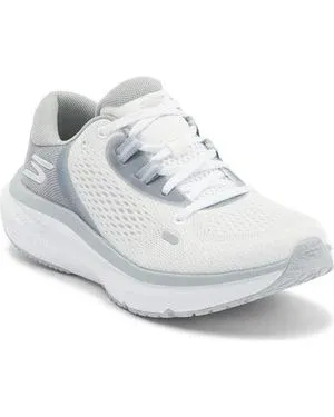 Skechers Go Run Pure 4 Arch Fit Running Shoe – White Skechers Go Run Pure 4 Arch Fit Running Shoe - White
