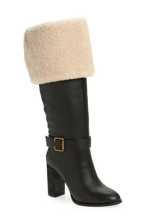 Jeffrey Campbell Nestle Knee High Boot Jeffrey Campbell Nestle Knee High Boot