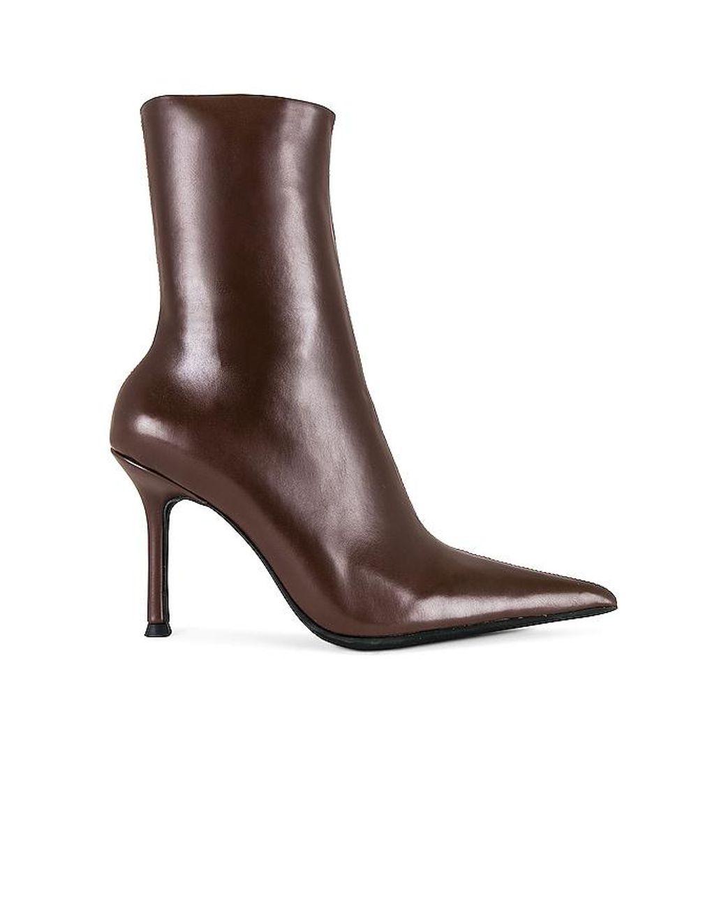 Women’s Brown Daring Boots Women's Brown Daring Boots