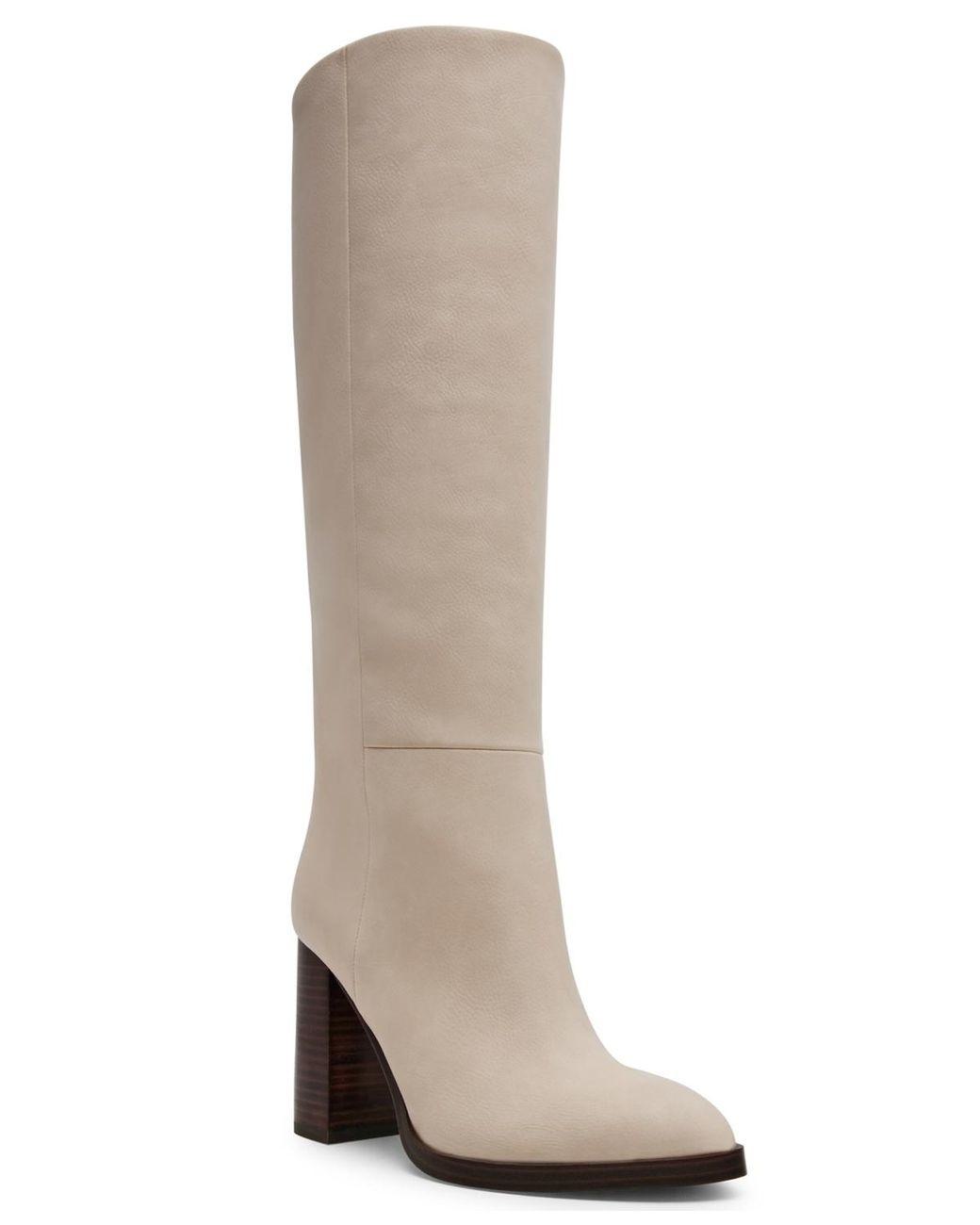 Women’s Bardonny Wide-calf Tall Block Heel Dress Boots Women's Bardonny Wide-calf Tall Block Heel Dress Boots