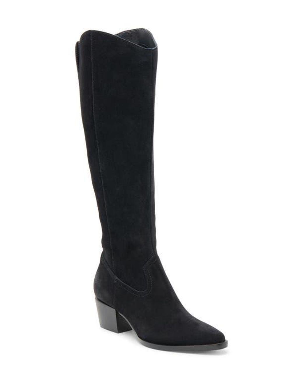 Women’s Black Virona Water Resistant Boot Women's Black Virona Water Resistant Boot