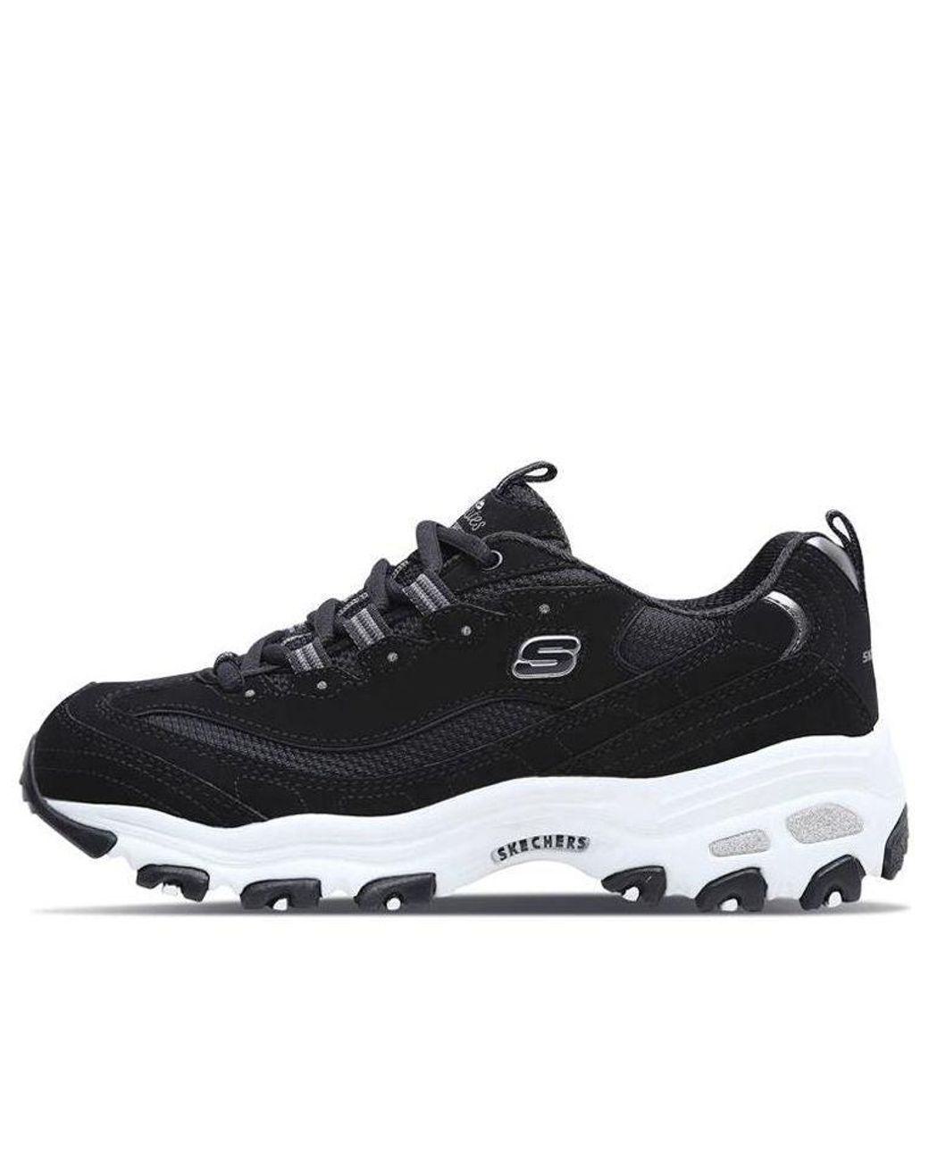 Women’s Black (Wmns) D Lites Sneakers Women's Black (Wmns) D Lites Sneakers