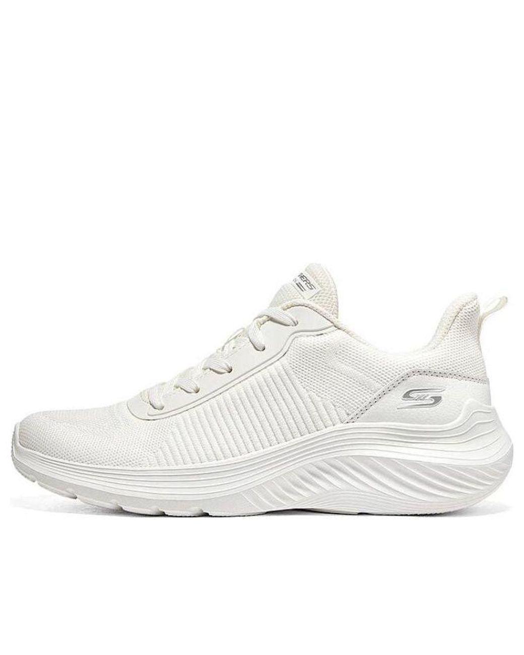 Women’s White (Wmns) Bobs Squad Waves Women's White (Wmns) Bobs Squad Waves
