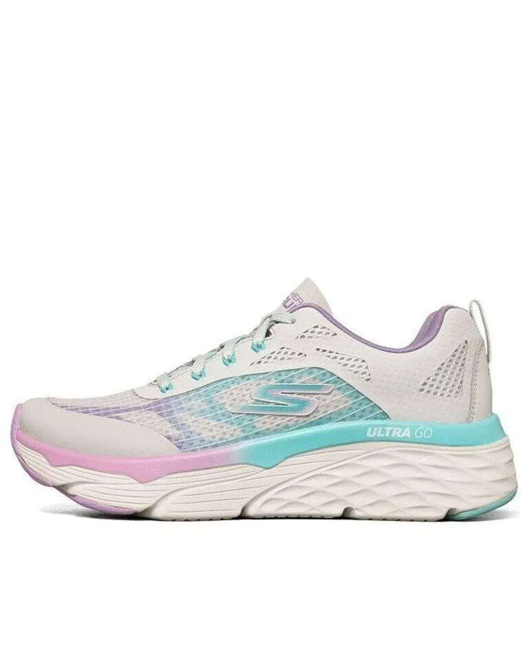 Women’s Blue (Wmns) Max Cushioning Elite Low-Top Running Shoes Women's Blue (Wmns) Max Cushioning Elite Low-Top Running Shoes