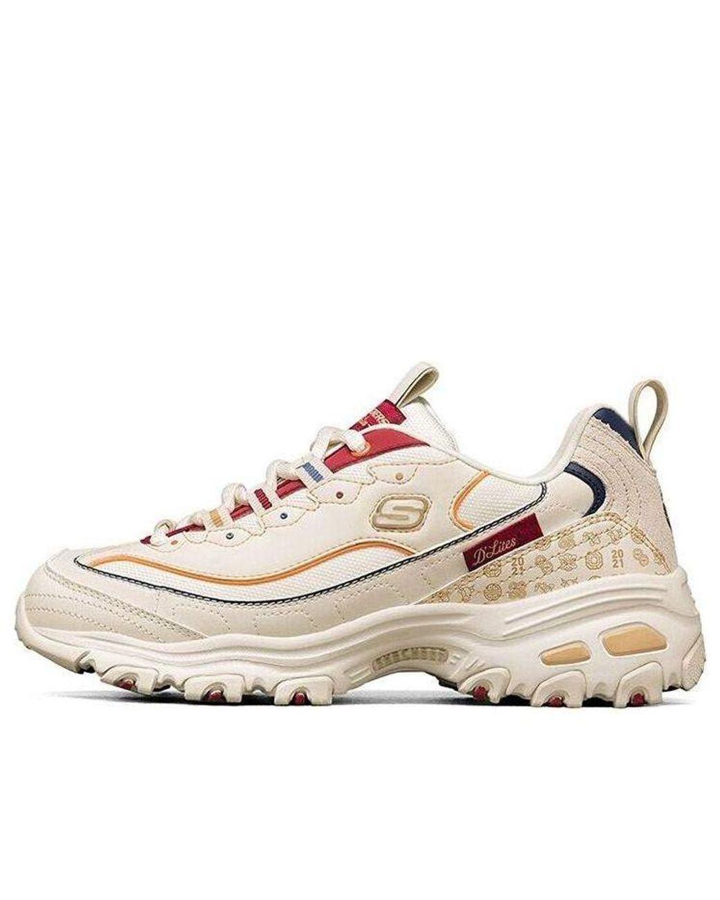Women’s White (Wmns) D’Lites Marathon Running Shoes Women's White (Wmns) D'Lites Marathon Running Shoes
