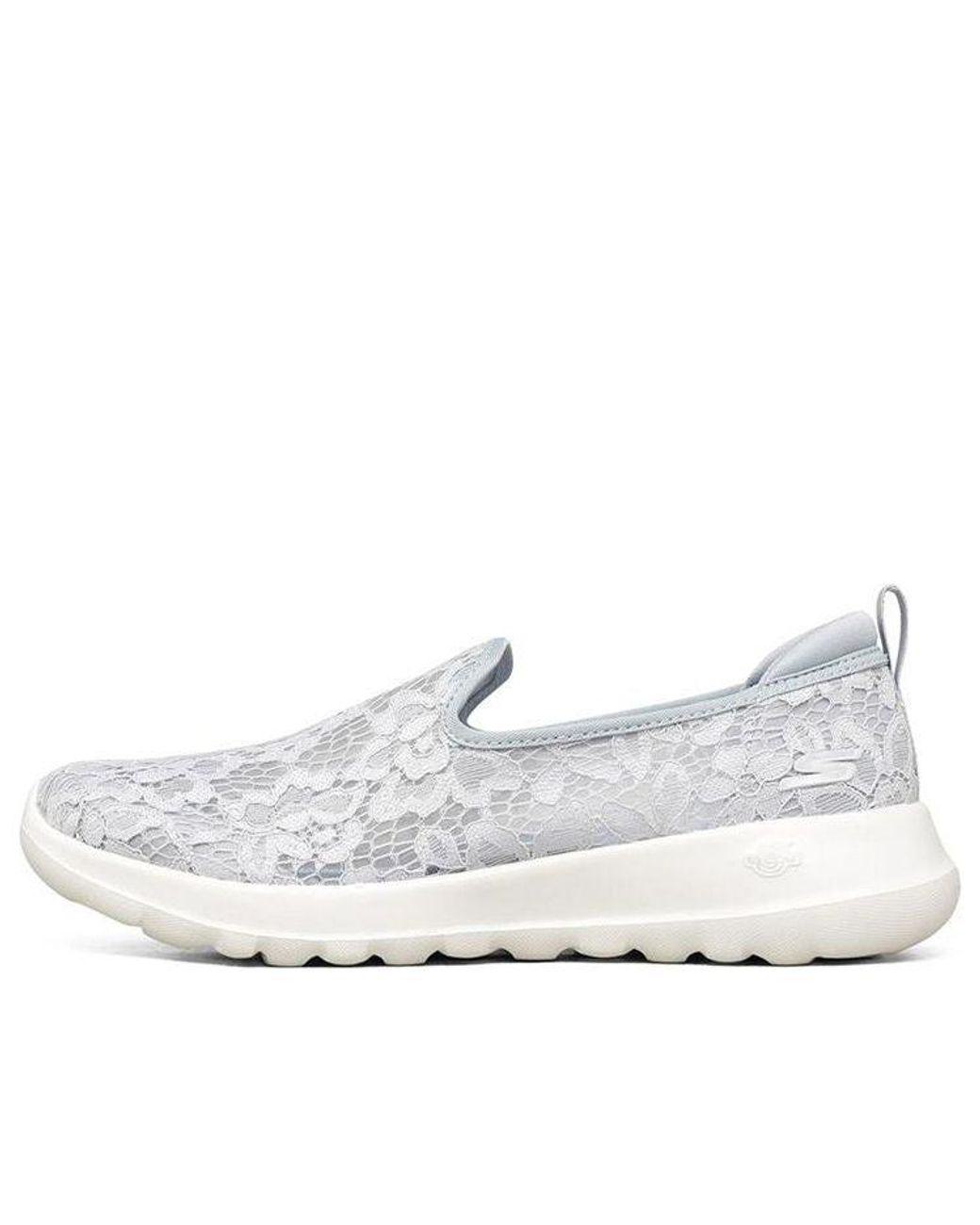 Women’s White (Wmns) Go Walk Joy Women's White (Wmns) Go Walk Joy