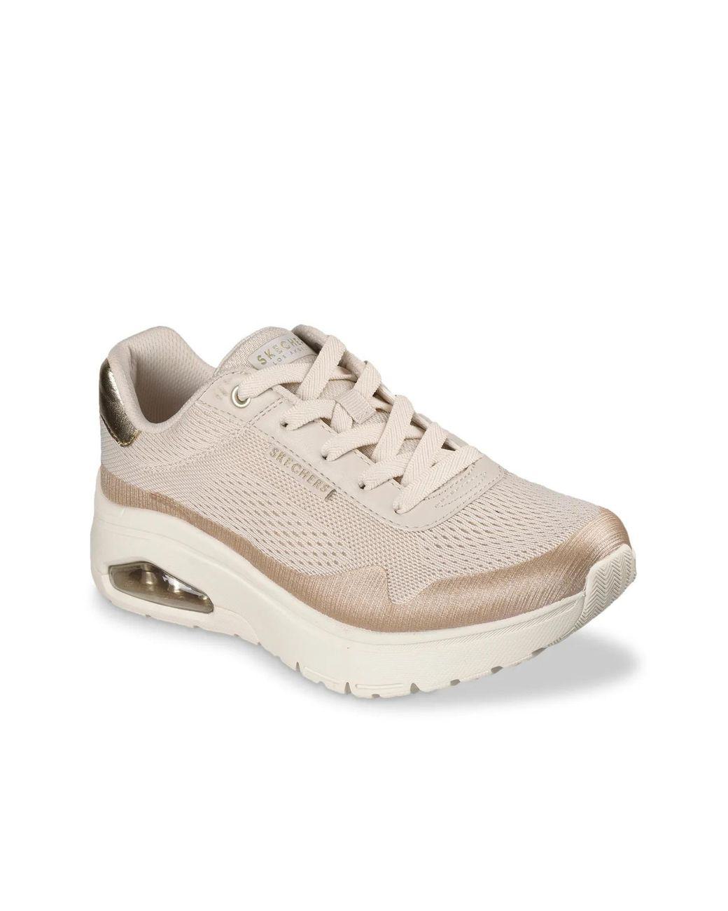 Women’s Black Street Uno Flex Elevatin’ Sneaker Women's Black Street Uno Flex Elevatin' Sneaker