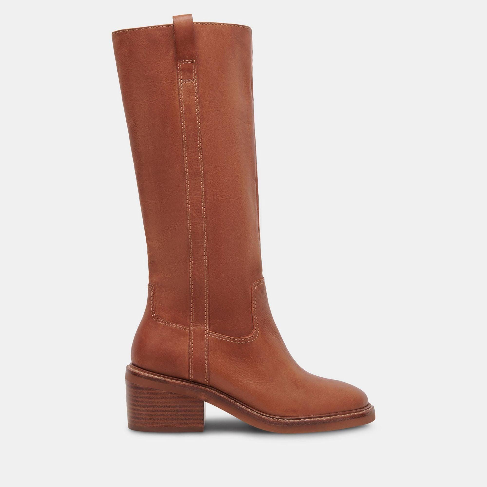 Dolce Vita Illora Boots Leather Dolce Vita Illora Boots Leather
