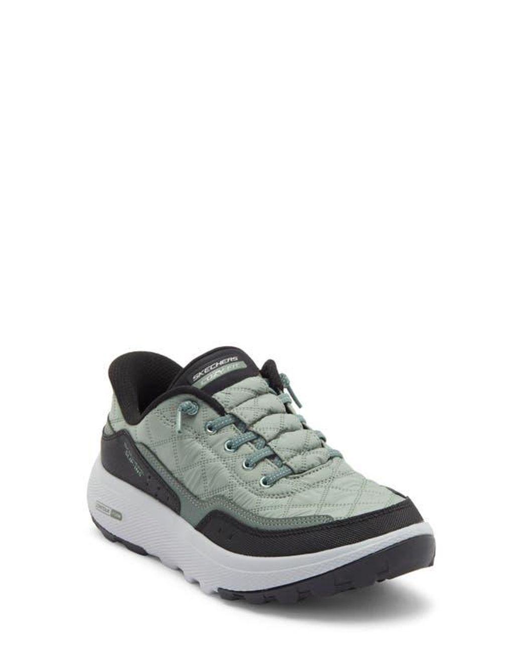 Women’s White Slip-Ins Relaxed Fit Sneaker Women's White Slip-Ins Relaxed Fit Sneaker